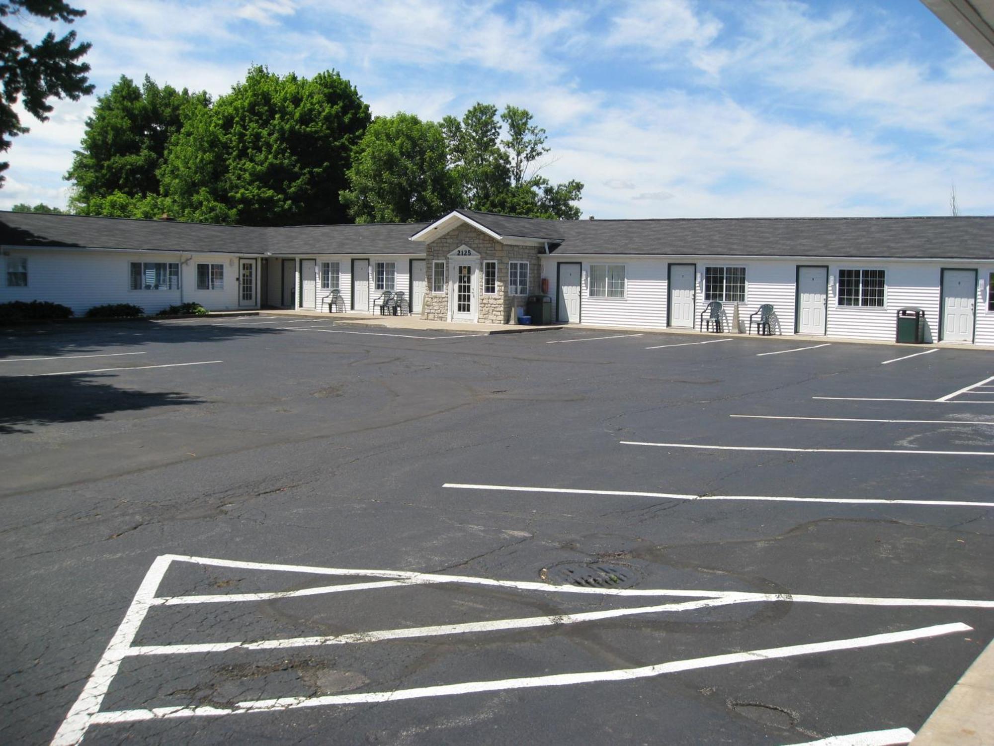 Relax Inn Webster Exterior foto
