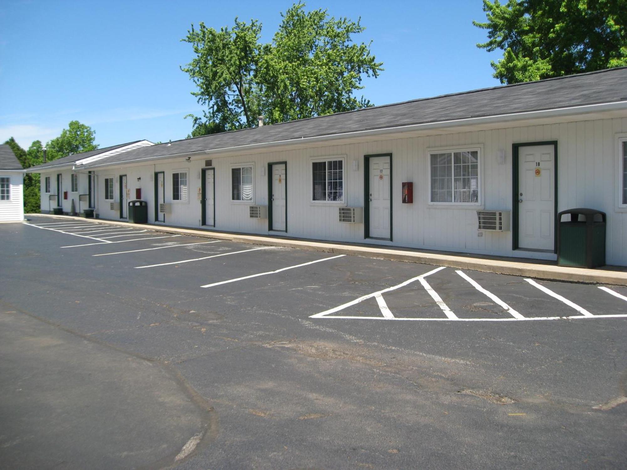 Relax Inn Webster Exterior foto