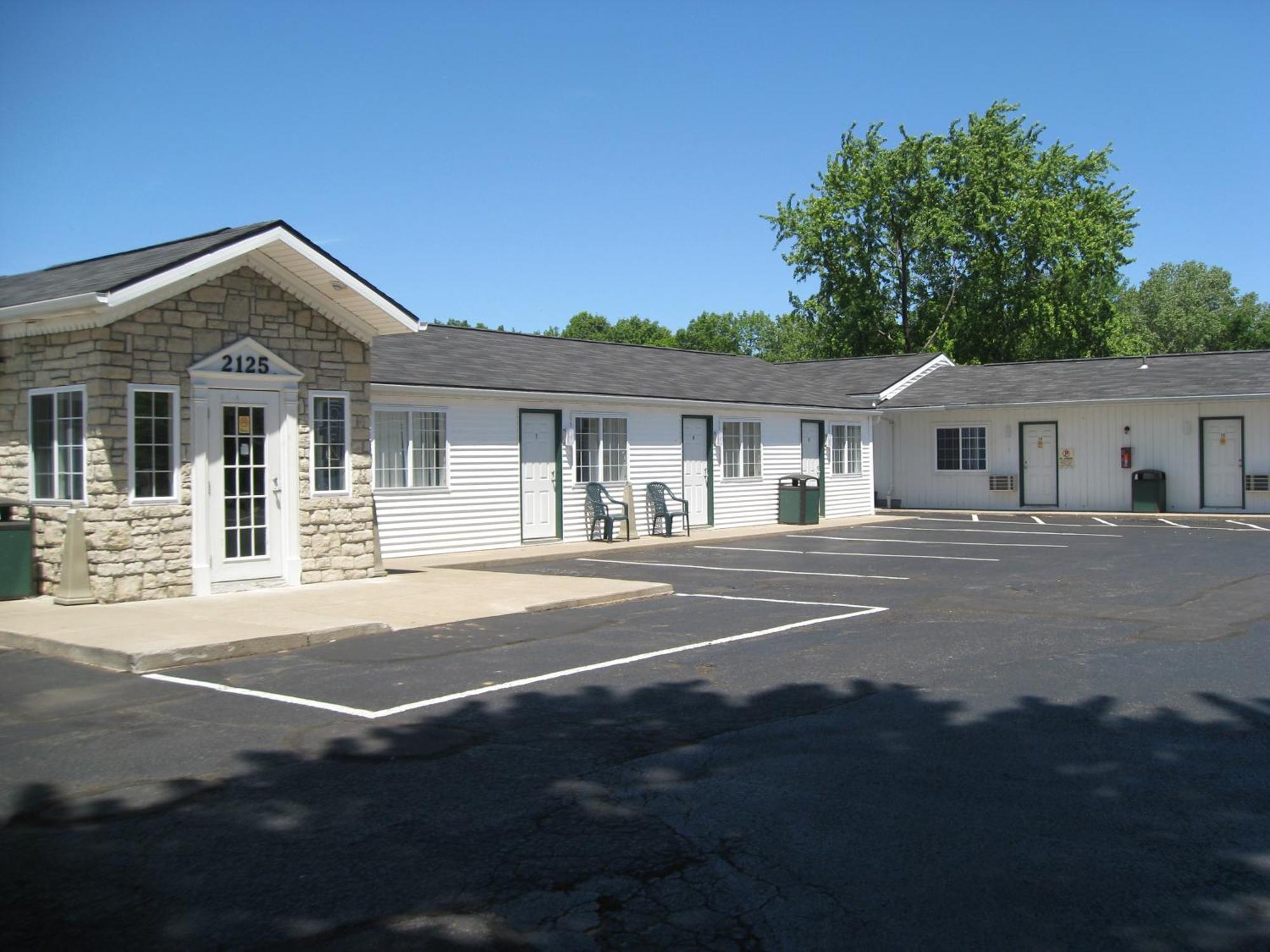 Relax Inn Webster Exterior foto