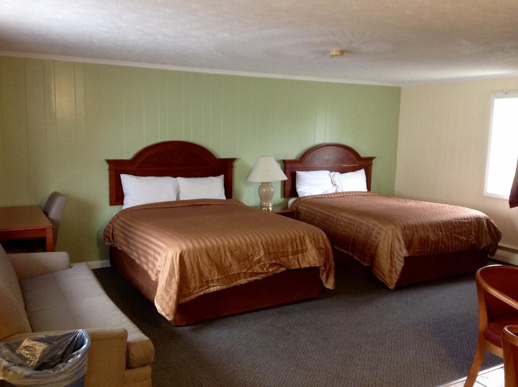 Relax Inn Webster Exterior foto