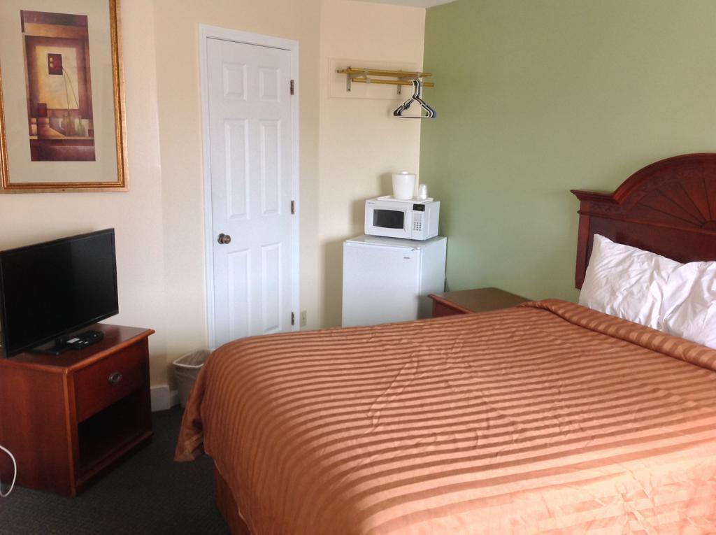 Relax Inn Webster Exterior foto