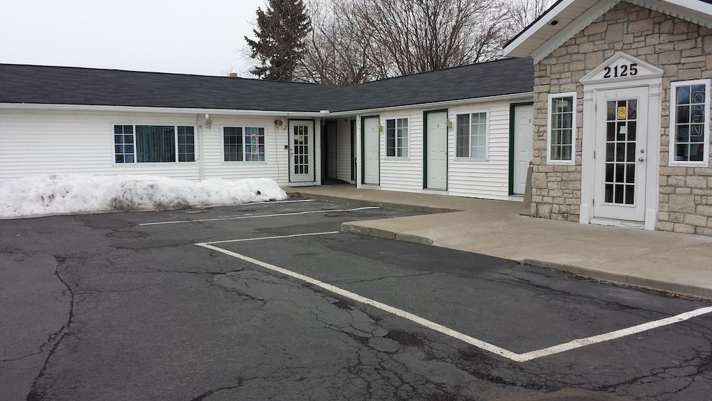 Relax Inn Webster Exterior foto