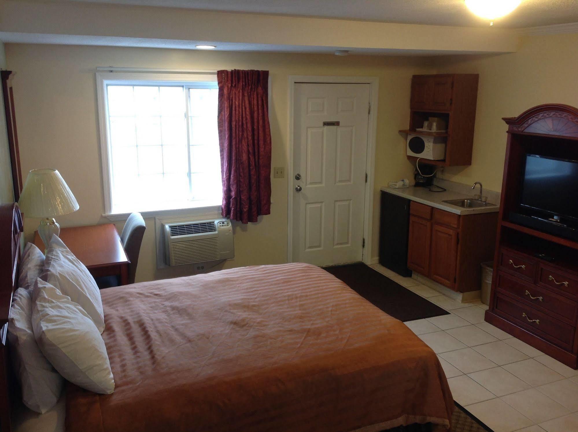 Relax Inn Webster Exterior foto